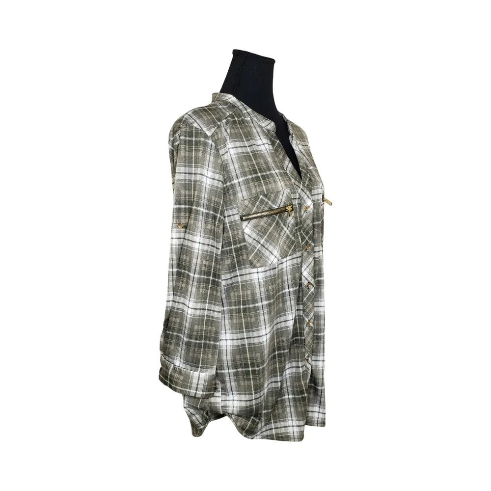 NWT Eden & Olivia Top - Picture 3 of 9